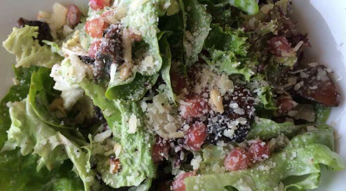 Ensalada de piña y surimi Receta de ensalada de piña y surimi