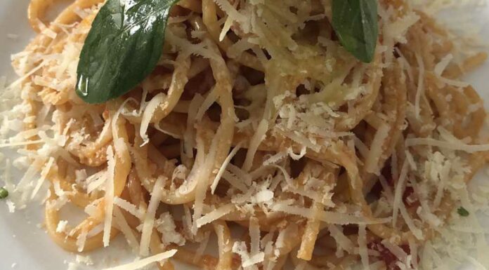 Espagueti casio e pepe o queso y pimienta Receta de espagueti casio e pepe o queso y pimienta