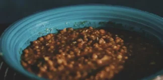 Receta de lentejas de la abuela
