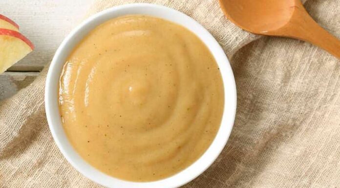 Salsa de mango para ensalada o pescado Receta de salsa de mango para ensalada o pescado