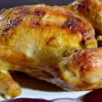 Receta de pollo a la brasa casero