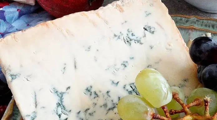 Salsa de queso azul Receta de salsa de queso azul