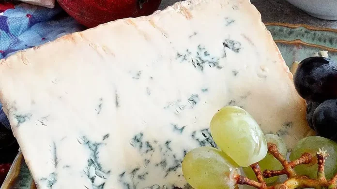 Receta de salsa de queso azul