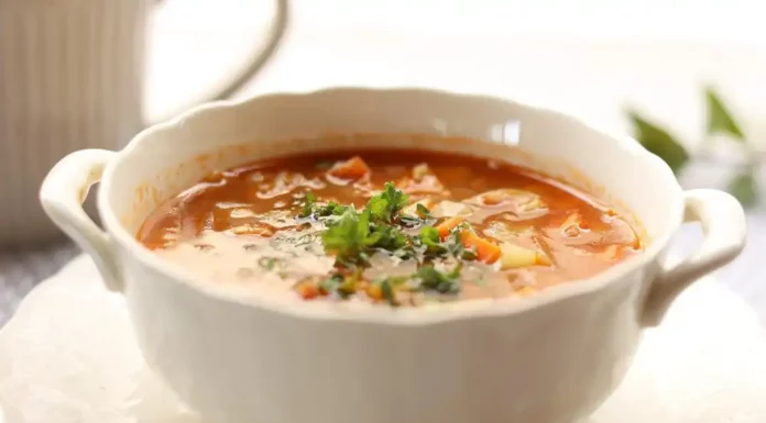 Lentejas con chorizo fácil Receta de lentejas con chorizo fácil