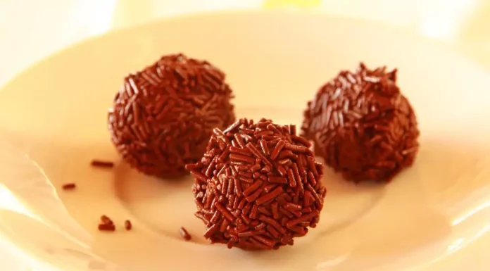 Trufas de galletas María y chocolate Receta de trufas de galletas María y chocolate