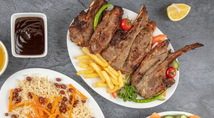 7 Recetas con chuletas de cerdo para Navidad 7 recetas con chuletas de cerdo para Navidad