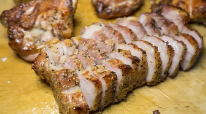 3 recetas fáciles con solomillo de cerdo para Navidad 3 recetas fáciles con solomillo de cerdo para Navidad