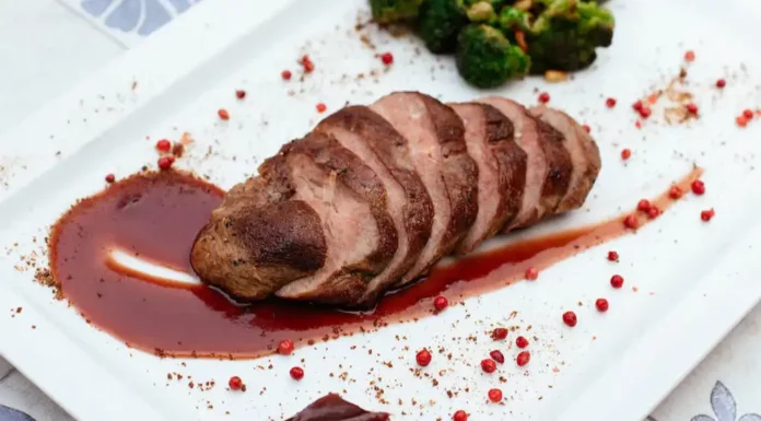 4 Recetas con lomo de cerdo para Navidad 4 recetas con lomo de cerdo para Navidad