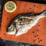 Receta de dorada al horno para navidad