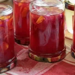 Receta de mermelada de pimientos rojos
