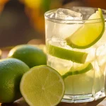 Receta de caipiriña tradicional