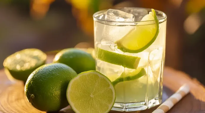 Caipiriña tradicional Receta de caipiriña tradicional