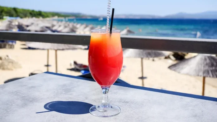 Imagen de la receta del coctel sex on the beach