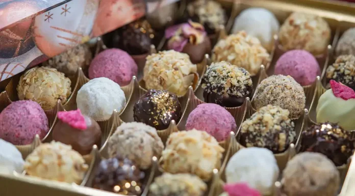 Trufas de Dulce de Leche Recetas de trufas de dulce de leche