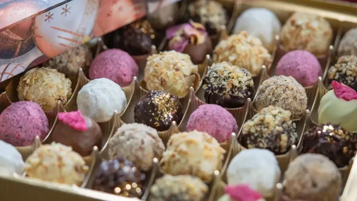 Recetas de trufas de dulce de leche