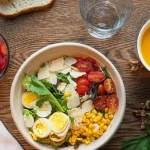 10 recetas frescas y fáciles para combatir el calor del verano