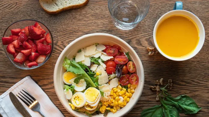 10 recetas frescas y fáciles para combatir el calor del verano