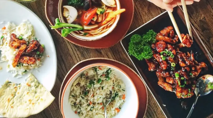 Cómo organizar tus menús semanales sin morir en el intento Cómo organizar tus menús semanales sin morir en el intento