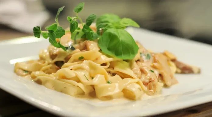 La mejor receta de pasta fría con atún: lista en 15 minutos La mejor receta de pasta fría con atún lista en 15 minutos